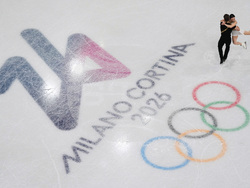 Milan Cortina Olympics Figure Skating