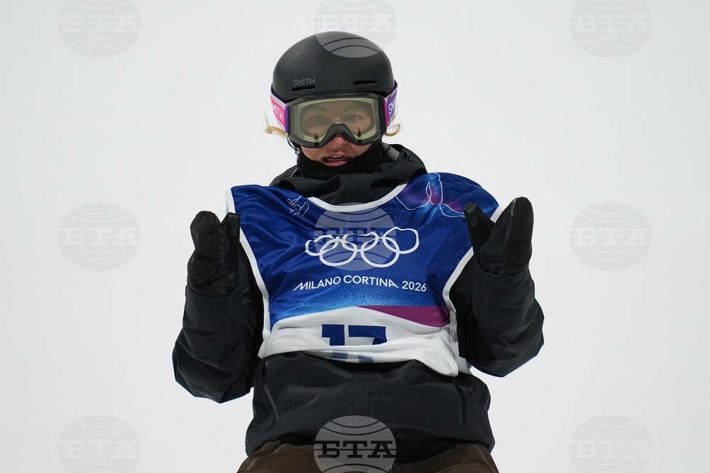 Milan Cortina Olympics Snowboard