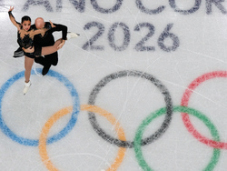 Milan Cortina Olympics Figure Skating