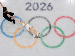 Milan Cortina Olympics Figure Skating