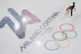 Milan Cortina Olympics Figure Skating