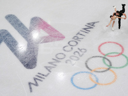 Milan Cortina Olympics Figure Skating