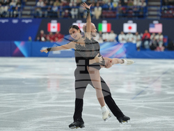 Milan Cortina Olympics Figure Skating