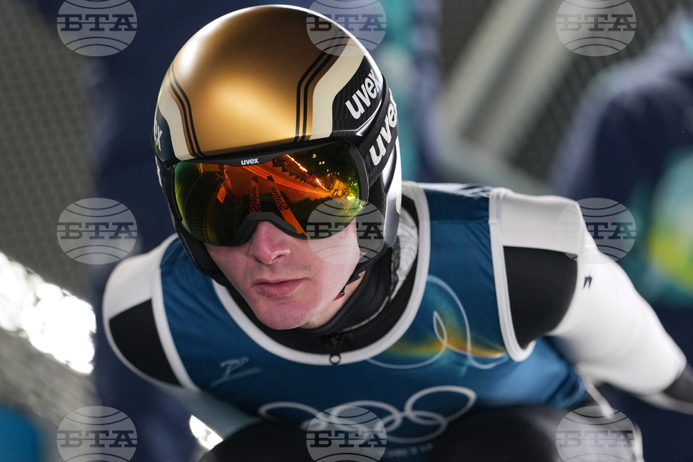 Milan Cortina Olympics Ski Jumping