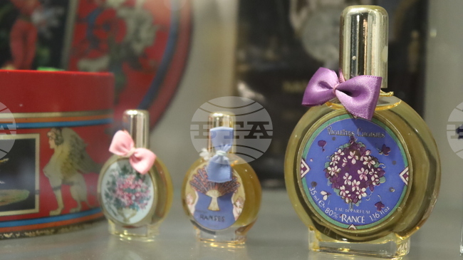 Първият в Турция музей на ароматите отваря врати в прочутия със своите рози град Ъспарта 