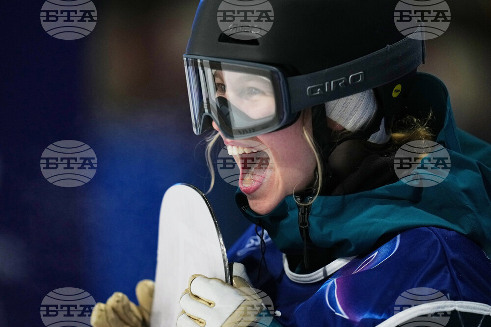 Milan Cortina Olympics Snowboard