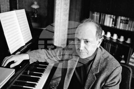 Проф. Пенчо Стоянов - музиковед, композитор и педагог