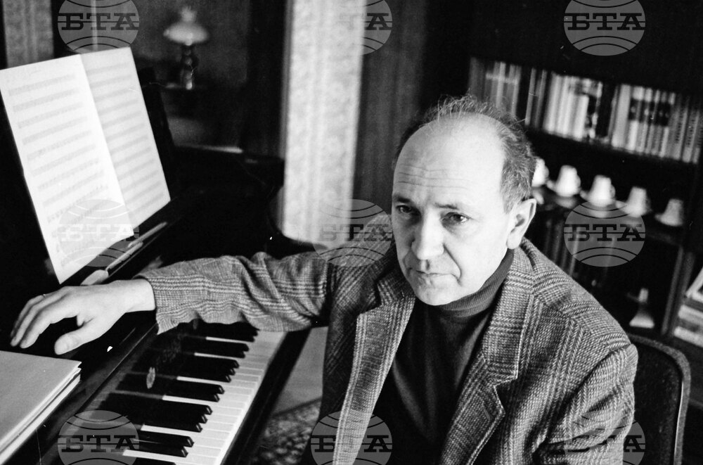 Проф. Пенчо Стоянов - музиковед, композитор и педагог