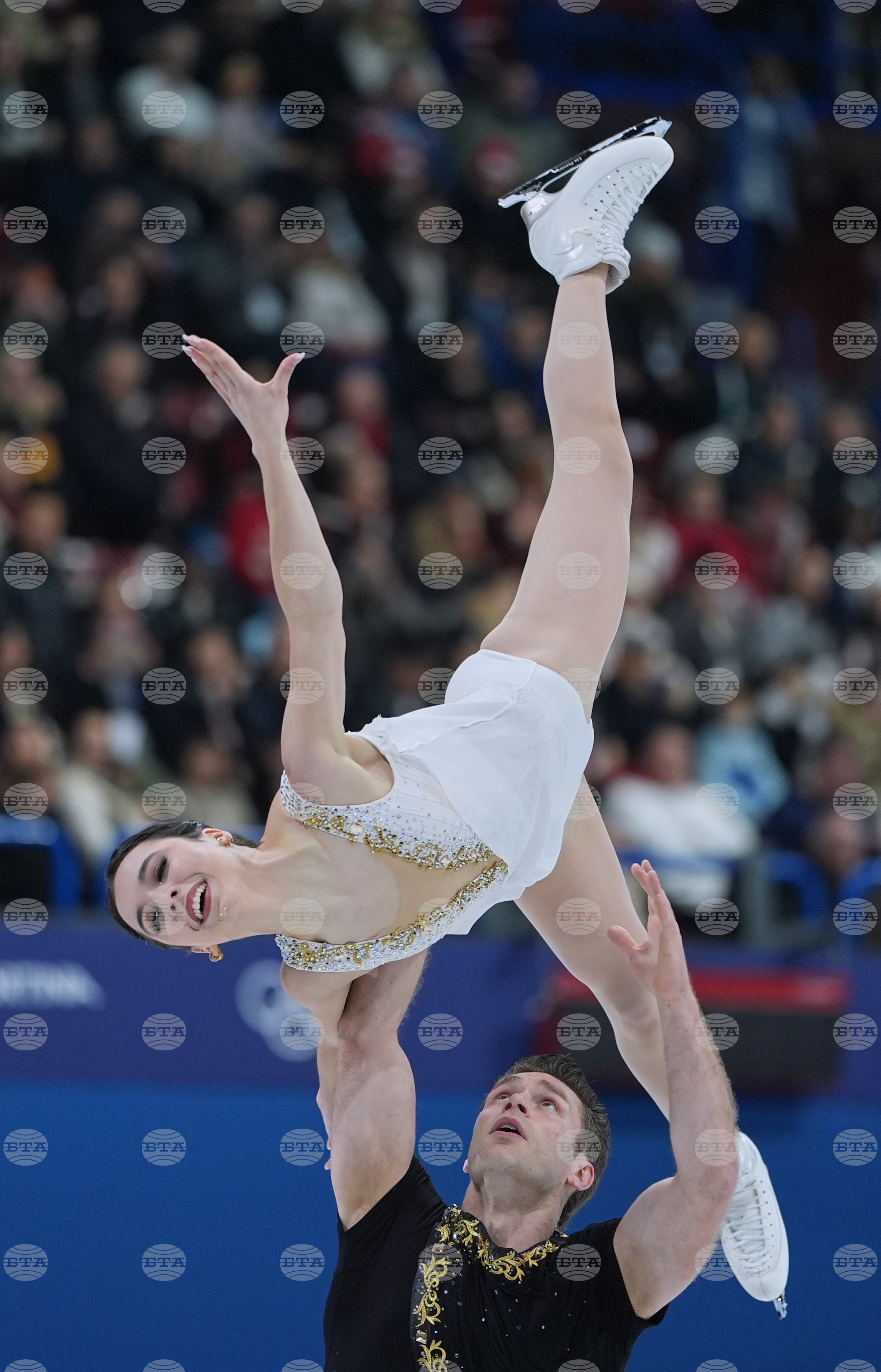 Milan Cortina Olympics Figure Skating