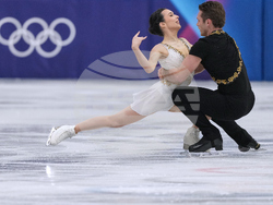 Milan Cortina Olympics Figure Skating