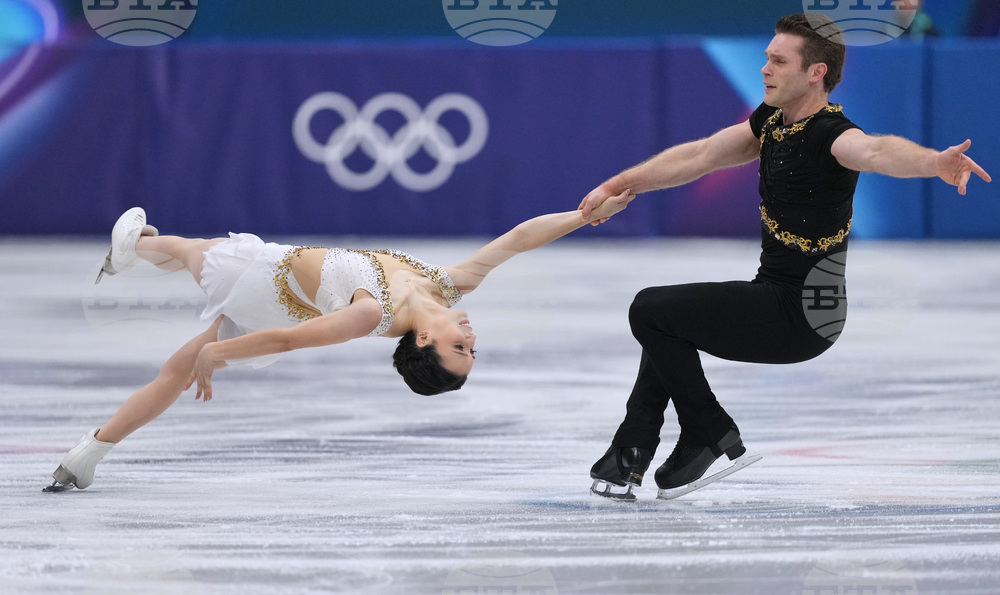 Milan Cortina Olympics Figure Skating