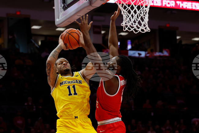 Michigan Ohio St Basketball