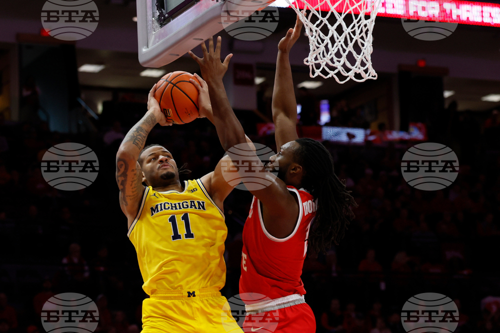 Michigan Ohio St Basketball