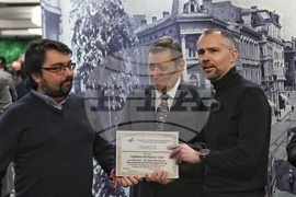 Асоциация на българските авиокомпании - журналистически награди