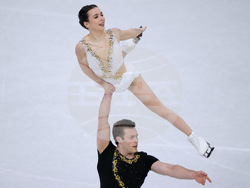 Milan Cortina Olympics Figure Skating