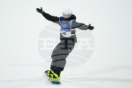 Milan Cortina Olympics Snowboard