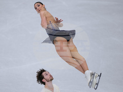 Milan Cortina Olympics Figure Skating