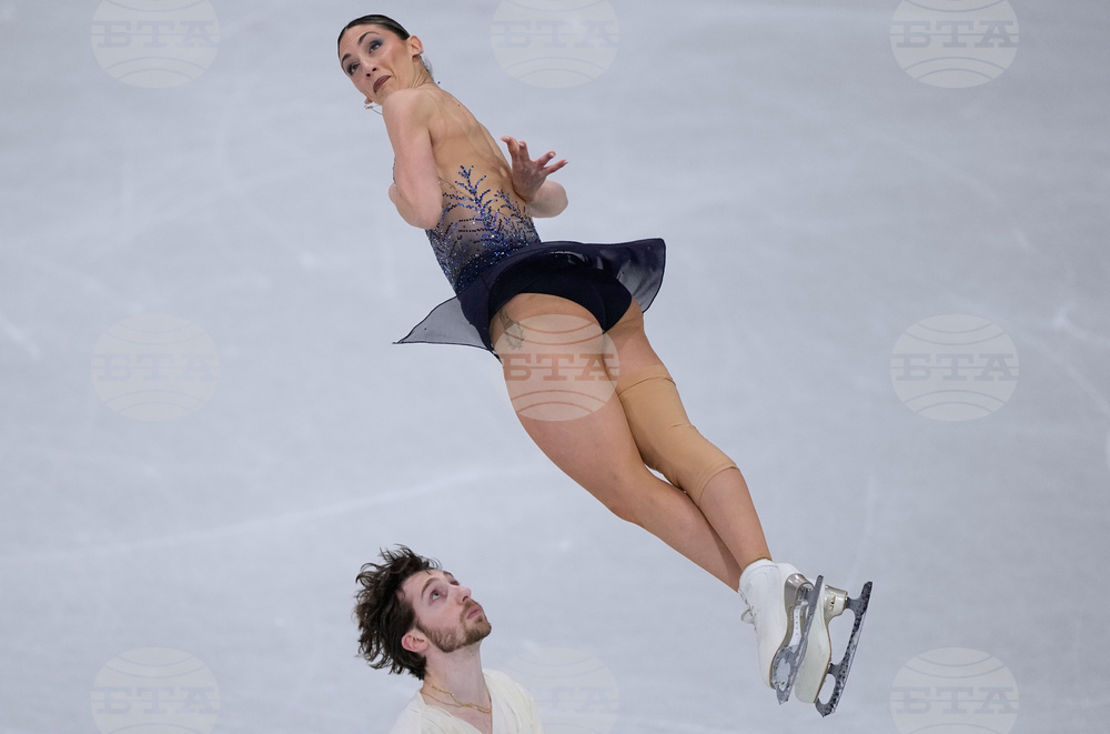 Milan Cortina Olympics Figure Skating