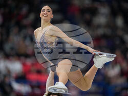 Milan Cortina Olympics Figure Skating