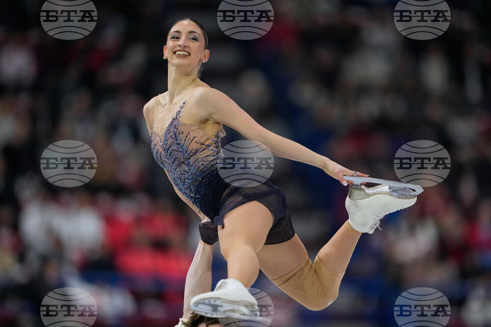 Milan Cortina Olympics Figure Skating