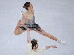 Milan Cortina Olympics Figure Skating