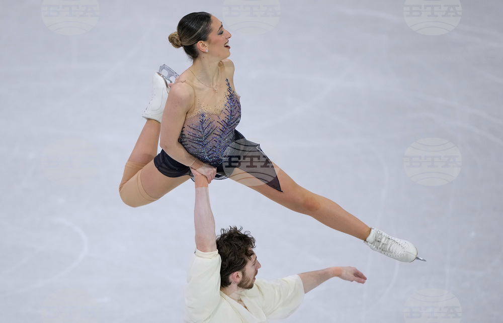 Milan Cortina Olympics Figure Skating