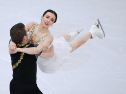 Milan Cortina Olympics Figure Skating