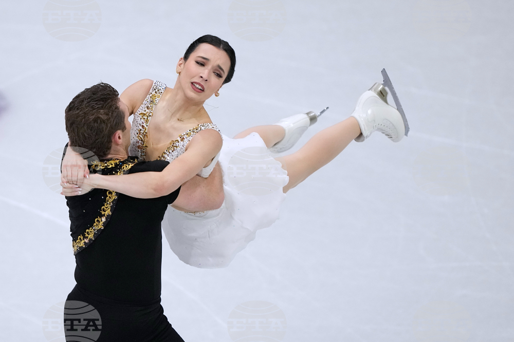 Milan Cortina Olympics Figure Skating