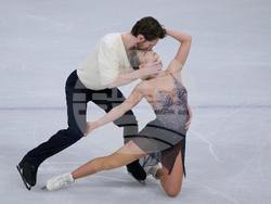 Milan Cortina Olympics Figure Skating