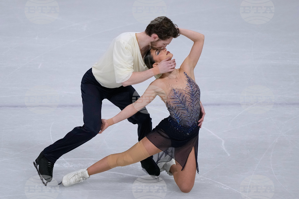 Milan Cortina Olympics Figure Skating