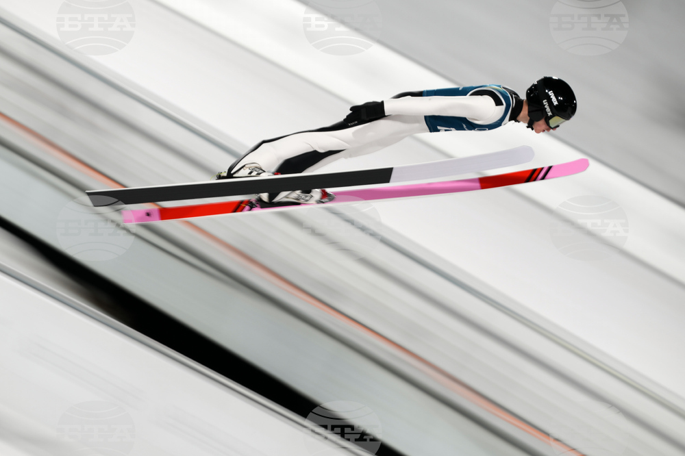 Milan Cortina Olympics Ski Jumping
