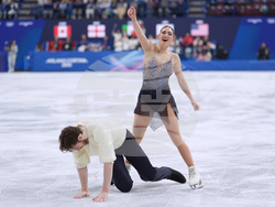 Milan Cortina Olympics Figure Skating