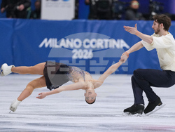 Milan Cortina Olympics Figure Skating