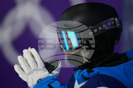 Milan Cortina Olympics Snowboard
