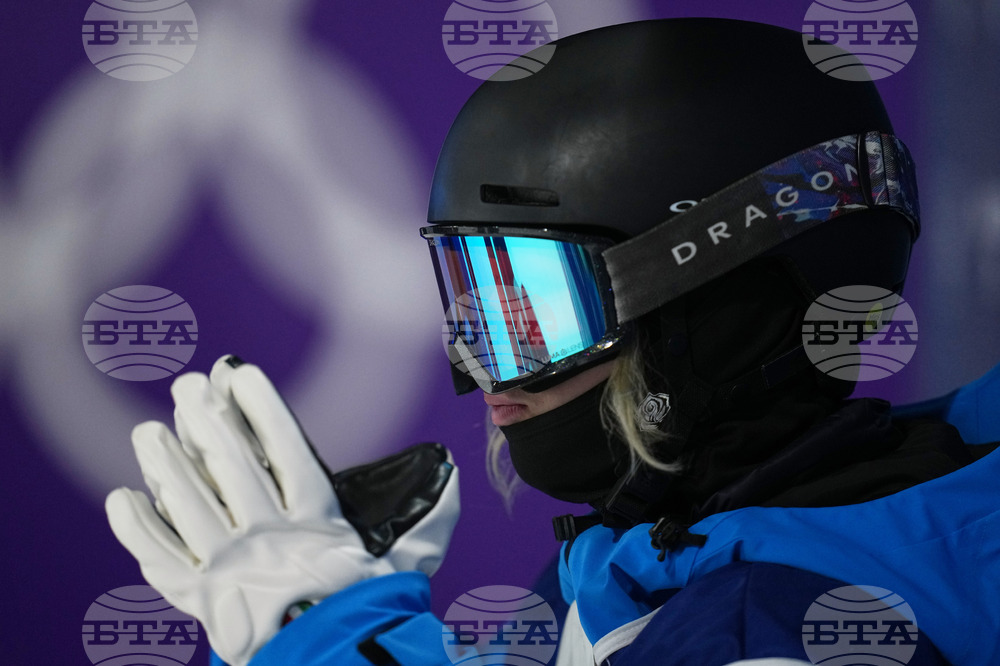 Milan Cortina Olympics Snowboard