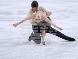 Milan Cortina Olympics Figure Skating