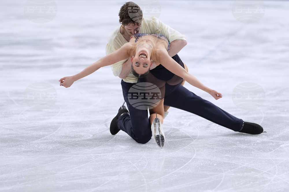 Milan Cortina Olympics Figure Skating