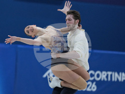 Milan Cortina Olympics Figure Skating