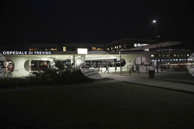 Milan Cortina Olympics Vonn Hospitalized