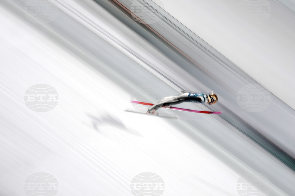 Milan Cortina Olympics Ski Jumping