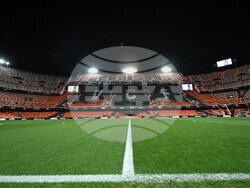 Spain La Liga Soccer