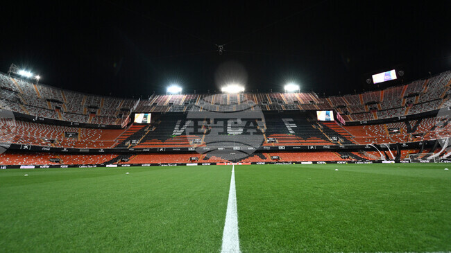 Осасуна загуби от Валенсия и сложи край на серията си от шест мача без поражение в Ла Лига