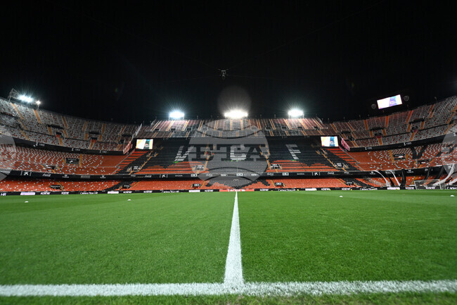 Spain La Liga Soccer