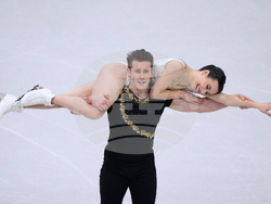 Milan Cortina Olympics Figure Skating