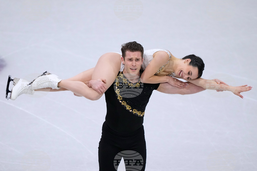 Milan Cortina Olympics Figure Skating