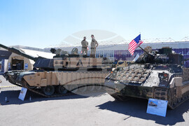 Saudi Arabia World Defense Show
