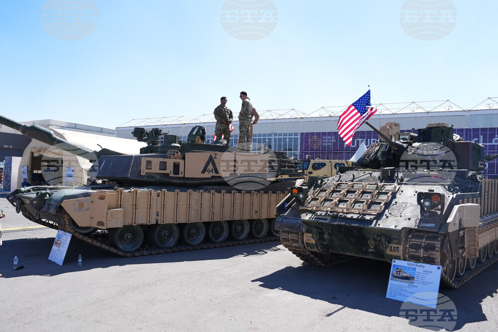 Saudi Arabia World Defense Show