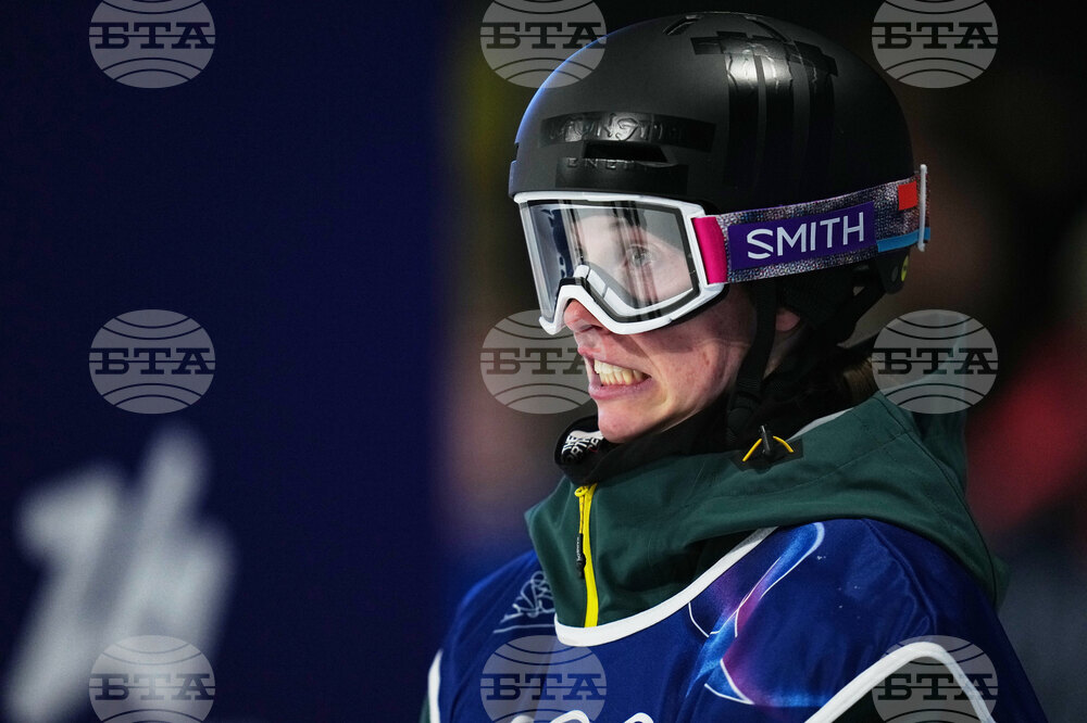 Milan Cortina Olympics Snowboard