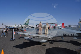 Saudi Arabia World Defense Show