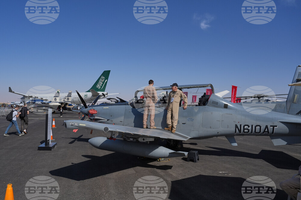 Saudi Arabia World Defense Show